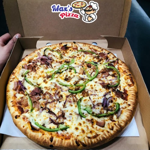 Max’s Pizza in Johnstone 